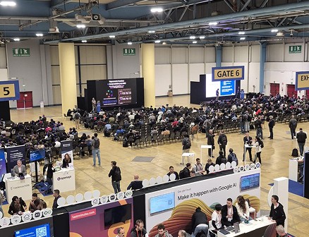 Codemotion Event