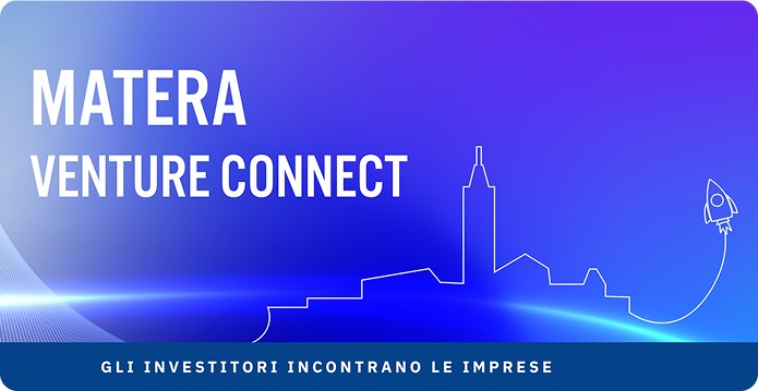 Matera Venture Connect Event