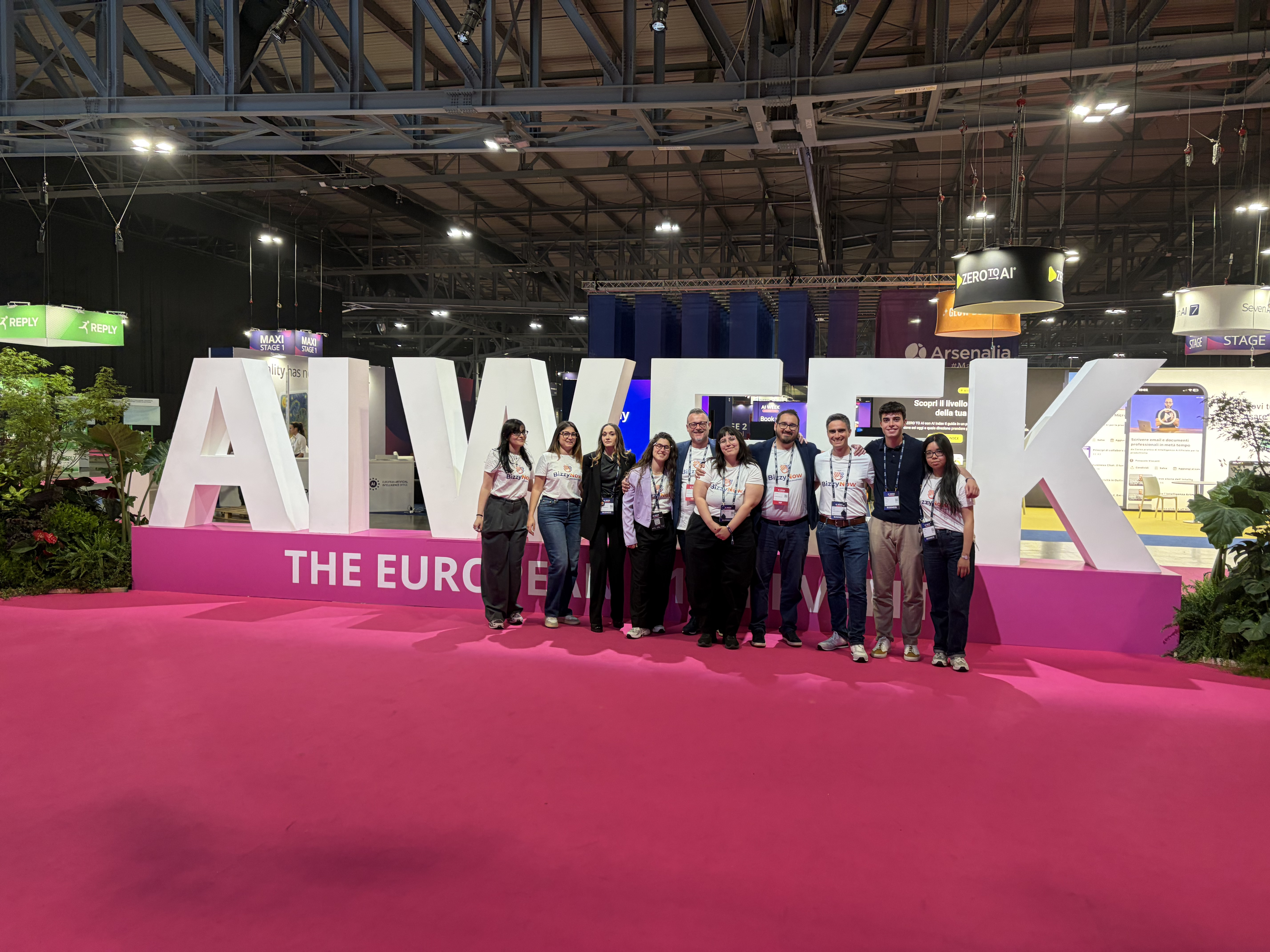 AI Week Event